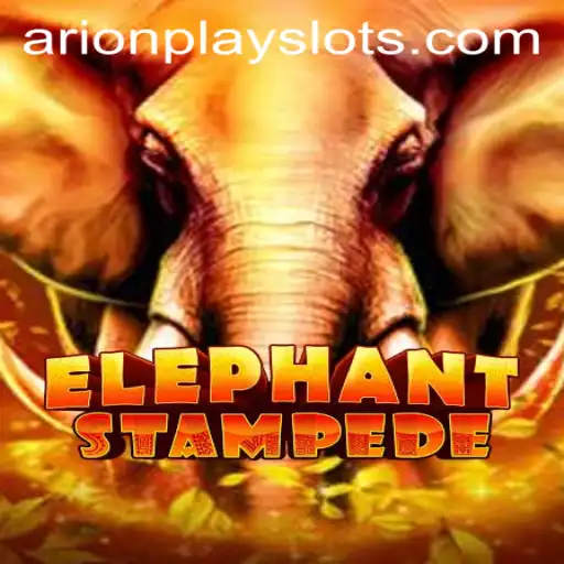 ElephantStampede: A Wild Adventure Into The World Of ArionPlay