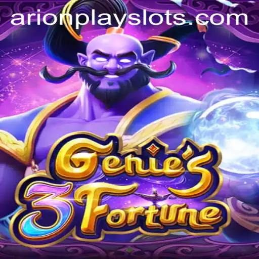 Exploring the Mystical World of Genie3Fortune and ArionPlay