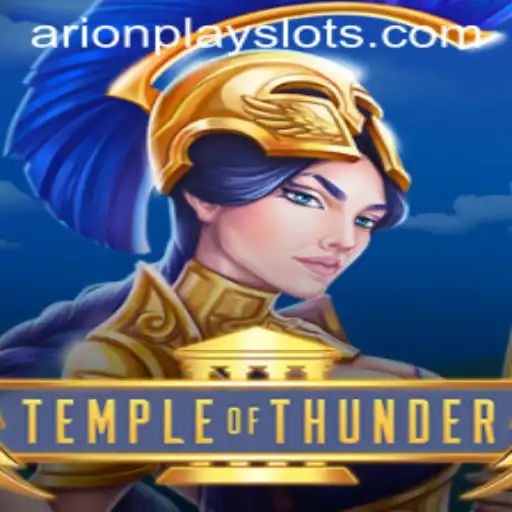 TempleofThunder: Unveiling ArionPlay’s Latest Gaming Marvel