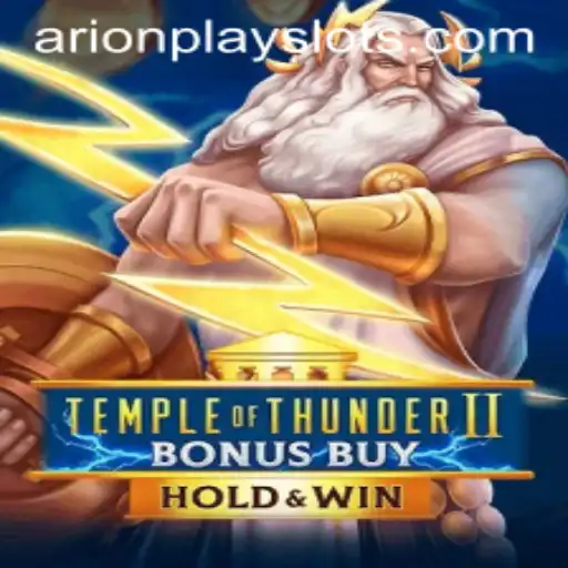 Discover the Excitement of TempleofThunderIIBonusBuy by ArionPlay