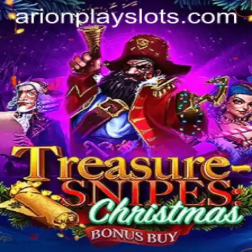 Discover the Festive Adventure of TreasuresnipesChristmas with ArionPlay